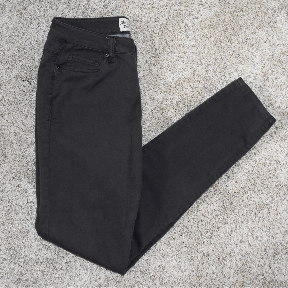 Boutique Grey Jeans - 25